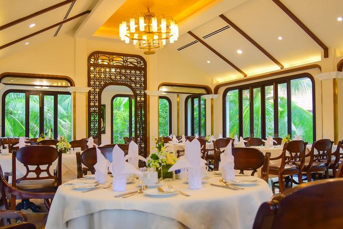 furama pool villa đà nẵng