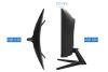 Ảnh Màn hình cong gaming Samsung Odyssey G5 LS27CG552EEXXV (2K (2560x1440)/ 27.0Inch/ 1ms/ 165Hz/ 300 cd/m2/ VA) 0