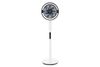 Ảnh Quạt đứng Toshiba trước 7 cánh - sau 9 cánh F-DSC80XVN(W) 25W 0