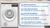 Ảnh Máy sấy thông hơi Electrolux UltimateCare 9 kg EDV904H3WC 0