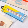 Ảnh Dây silicone MVW mặt 40mm M05-08-40 Hoa văn 0
