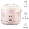 Ảnh Nồi Cơm Điện Tiger JNP-1000 1 Lít, Màu Hồng - Nhật Bản 0