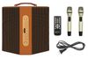 Ảnh Loa kéo karaoke Sumico Hexagon 150W 0