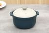 Ảnh Nồi đất nắp sứ 15 cm Dong hwa PT14.1200 0