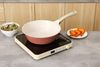 Ảnh Chảo nhôm sâu chống dính vân đá đáy từ 26 cm Inochi Omi Simple HIN.CHSL.VD26 0