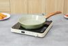Ảnh Chảo nhôm chống dính vân đá đáy từ 24 cm Delites LY-DCF5324 0
