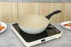 Ảnh Chảo nhôm sâu chống dính vân đá đáy từ 24 cm Green Cook GCP246-24IH 0