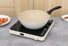 Ảnh Chảo nhôm sâu chống dính vân đá đáy từ 26 cm Green Cook GCP246-26IH 0