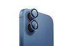 Ảnh Miếng dán camera iPhone 16/16 Plus OPTIX ALUMINIUM UNIQ 0
