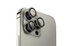 Ảnh Miếng dán camera iPhone 16 Pro/16 Pro Max OPTIX ALUMINIUM UNIQ 0