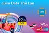 Ảnh eSim du lịch Airalo Thailand 3GB/30 Ngày 0
