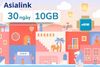 Ảnh eSim du lịch Airalo Asia 10GB/30 Ngày 0