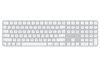 Ảnh Bàn phím Apple Magic Keyboard USB C Touch ID có phím số 0