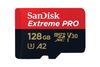 Ảnh Thẻ nhớ Sandisk MicroSD 128GB Extreme Pro class 10_U3 0