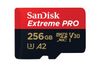 Ảnh Thẻ nhớ Sandisk MicroSD 256GB Extreme Pro class 10_U3 0