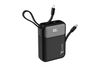 Ảnh Pin sạc dự phòng Polymer 20000mAh Type C PD QC 3.0 22.5W Xmobile MH811 kèm Cáp Lightning và Type C 0