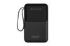 Ảnh Pin sạc dự phòng Polymer 20000mAh Type C 10.5W AVA+ G-DX258 kèm Cáp Lightning và Cáp Type C 0