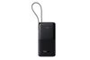 Ảnh Pin sạc dự phòng Polymer 20000mAh Type C PD QC 3.0 20W Baseus Bipow 2 PPBD2-2W20 kèm Cáp Dây Rút Type C 0