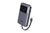 Ảnh Pin sạc dự phòng Polymer 10000mAh Type C PD QC 3.0 30W Ugreen Uno PB511 kèm Cáp Type C 0