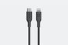 Ảnh Cáp Type C - Lightning MFi 0.9m Anker 542 Bio A80B1 0