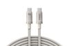 Ảnh Cáp Type C - Type C 2m Baseus Titanium Alloy CB000136 0