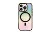 Ảnh Ốp lưng MagSafe iPhone 16 Pro Nhựa cứng viền dẻo LAUT HOLO Chính hãng 0
