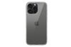 Ảnh Ốp lưng iPhone 16 Pro Max nhựa dẻo TPU Mipow Ultra Thin ST16D-CR Chính hãng 0