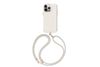 Ảnh Ốp lưng MagSafe iPhone 15 Pro Liquid Silicone Alu UNIQ COEHL MAGNETIC CHARGING CREME Chính hãng 0