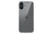 Ảnh Ốp lưng iPhone 16 Plus nhựa cứng viền dẻo Mipow Tempered Glass PS16C-CR 0