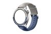 Ảnh Dây da viền bezel gốm Xiaomi Watch S4 BHR9916GL Xanh Xám 0