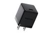 Ảnh Bộ Adapter Sạc Type C PD 30W kèm Cáp Type C - Type C 1m Baseus Palm CCZC30CS 0