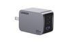 Ảnh Bộ Adapter Sạc 3 cổng Type C PD QC 4.0+ GaN 65W kèm Cáp Type C - Type C 1.5m Ugreen X755 25870 0