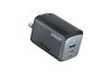 Ảnh Adapter Sạc 3 cổng USB Type C IQ4 GaN 100W Anker A2343 0