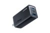 Ảnh Adapter Sạc 3 cổng USB Type C IQ4 GaN 120W Anker A2148 0