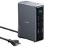 Ảnh Bộ Adapter sạc chuyển đổi USB Type C 14-in-1 160W Dual Display kèm Cáp Type C - Type C 1m Anker A83B6 0