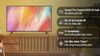 Ảnh Smart Tivi Samsung 4K 43 inch UA43AU7002 0