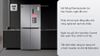 Ảnh Tủ lạnh Sharp Inverter 401 lít Multi Door SJ-FXP480V-SL 0