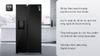 Ảnh Tủ lạnh Samsung Inverter 635 lít Side By Side RS64R53012C/SV 0