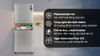 Ảnh Tủ lạnh Sharp Inverter 330 lít SJ-XP352AE-SL 0