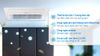 Ảnh Máy lạnh âm trần 1 hướng Samsung Wind-Free Inverter 2.5 HP AC071TN1DKC/EA 0