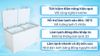 Ảnh Tủ đông Aqua Inverter 425 lít AQF-C5701E 0