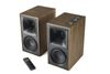 Ảnh Cặp Loa Bluetooth Klipsch The Fives Walnut 0
