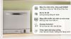 Ảnh Máy rửa chén mini Bosch SKS62E38EU 0