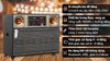 Ảnh Loa kéo karaoke Jammy S8078K 1800W 0