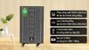 Ảnh Loa kéo karaoke Nanomax S-820 400W 0
