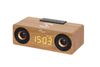 Ảnh Loa Bluetooth Rezo Wooden Box 0