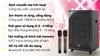 Ảnh Loa kéo karaoke Zenbos K-360 1200W 0