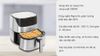 Ảnh Nồi chiên không dầu Hafele AF-T5A (535.43.712) 5 lít 0