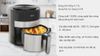Ảnh Nồi chiên không dầu Cuckoo CAF-F0410T 4.7 lít 0