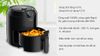 Ảnh Nồi chiên không dầu Tefal EY201815 4.2 lít 0
